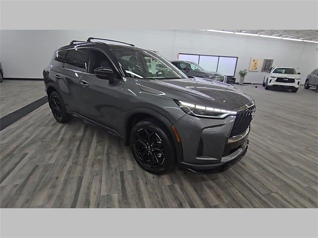 2026 INFINITI QX60 Sport AWD
