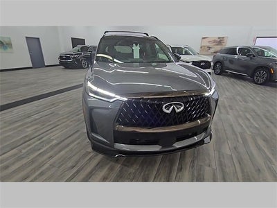 2026 INFINITI QX60 Sport AWD