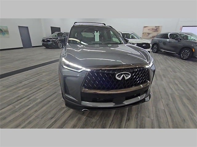 2026 INFINITI QX60 Sport AWD