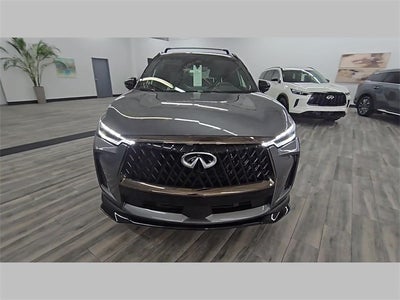 2026 INFINITI QX60 Sport AWD