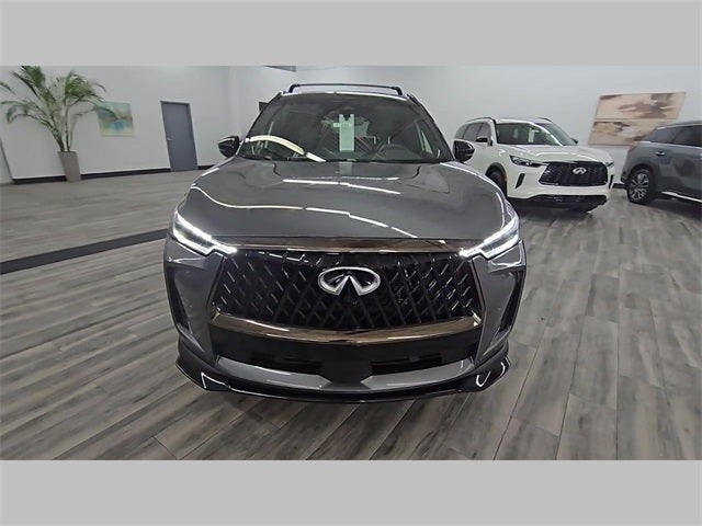 2026 INFINITI QX60 Sport AWD