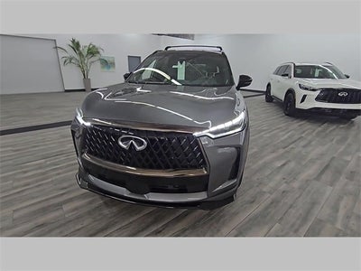 2026 INFINITI QX60 Sport AWD