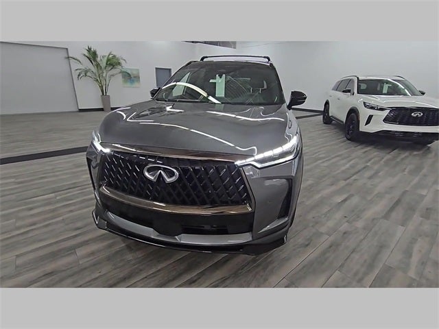 2026 INFINITI QX60 Sport AWD
