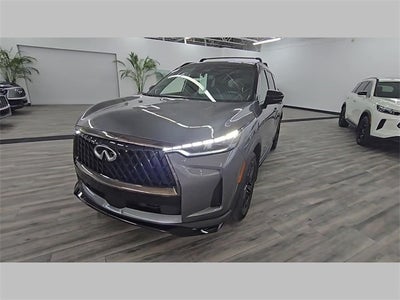 2026 INFINITI QX60 Sport AWD