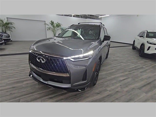 2026 INFINITI QX60 Sport AWD
