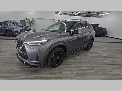 2026 INFINITI QX60 Sport AWD