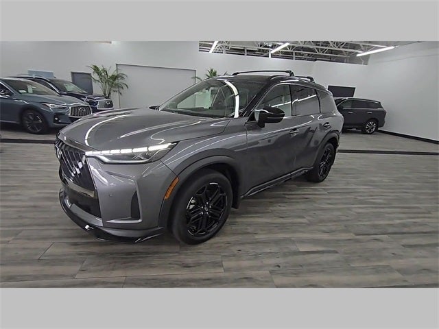 2026 INFINITI QX60 Sport AWD