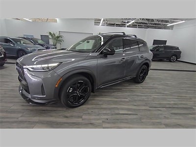 2026 INFINITI QX60 Sport AWD