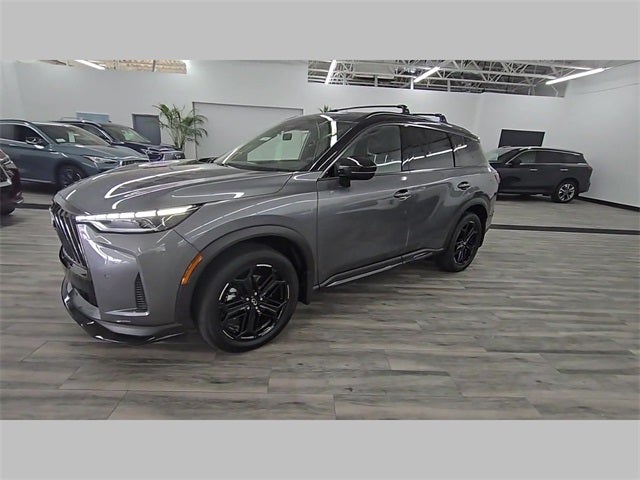 2026 INFINITI QX60 Sport AWD
