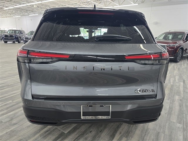 2026 INFINITI QX60 Sport AWD