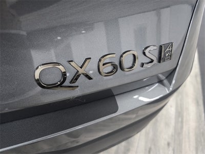 2026 INFINITI QX60 Sport AWD