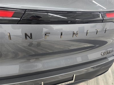 2026 INFINITI QX60 Sport AWD