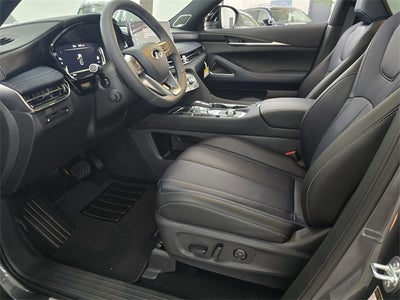 2026 INFINITI QX60 Sport AWD