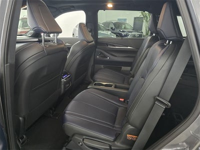 2026 INFINITI QX60 Sport AWD