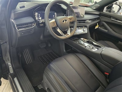 2026 INFINITI QX60 Sport AWD