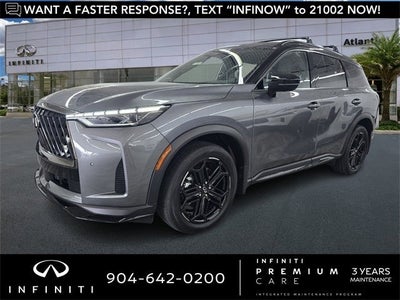 2026 INFINITI QX60 Sport AWD