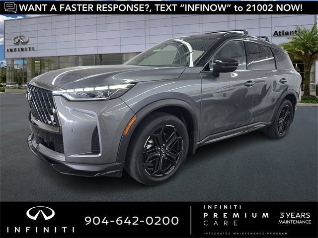 2026 INFINITI QX60 Sport AWD