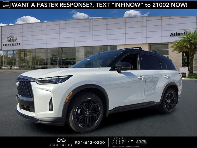 2026 INFINITI QX60 Sport AWD