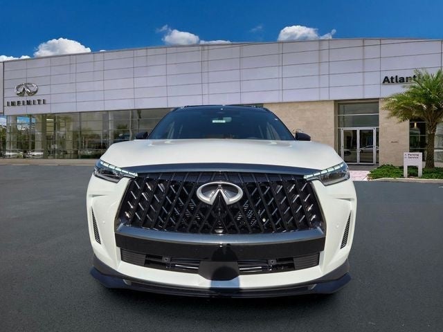 2026 INFINITI QX60 Sport AWD