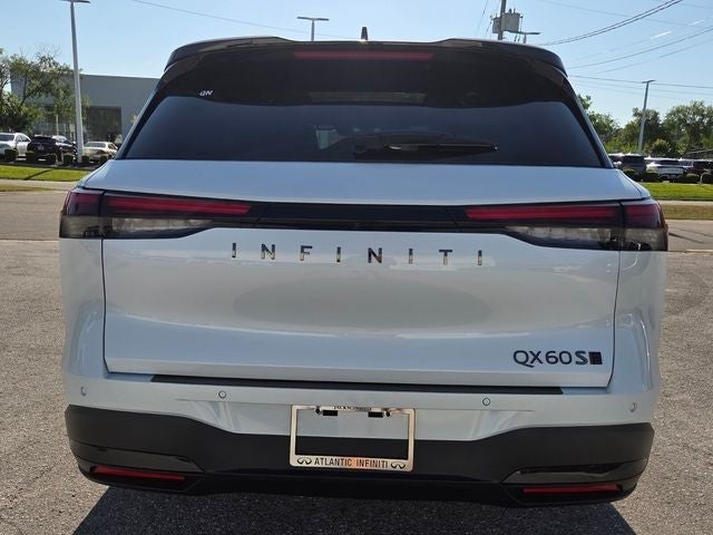 2026 INFINITI QX60 Sport AWD