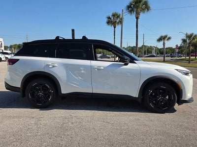 2026 INFINITI QX60 Sport AWD