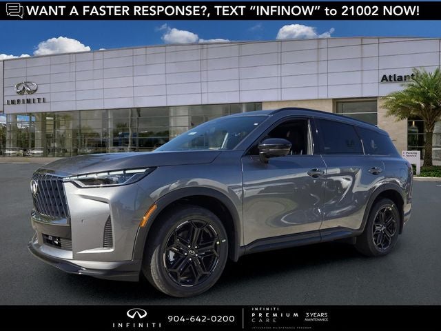 2026 INFINITI QX60 Sport AWD
