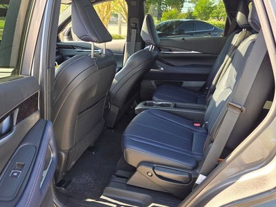 2026 INFINITI QX60 Sport AWD