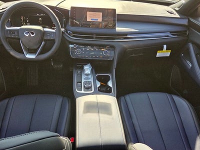 2026 INFINITI QX60 Sport AWD