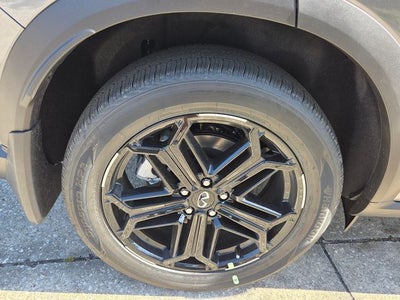 2026 INFINITI QX60 Sport AWD