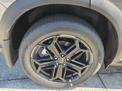 2026 INFINITI QX60 Sport AWD