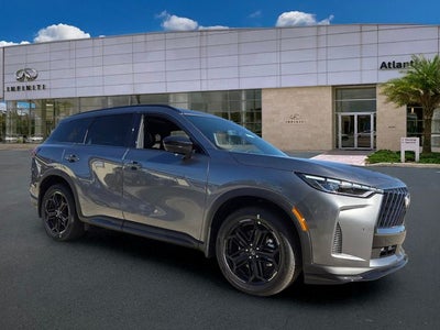 2026 INFINITI QX60 Sport AWD