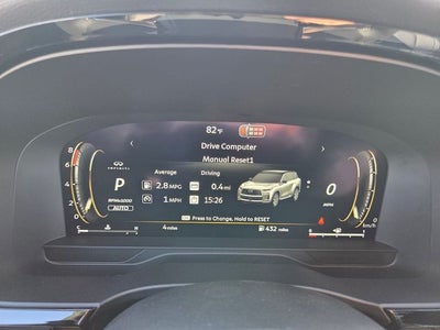 2026 INFINITI QX60 Sport AWD