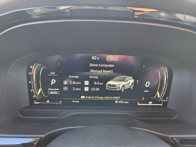 2026 INFINITI QX60 Sport AWD