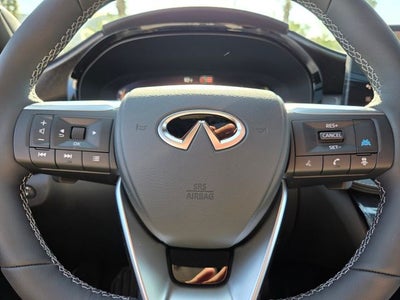 2026 INFINITI QX60 Sport AWD