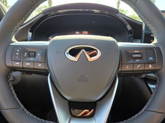 2026 INFINITI QX60 Sport AWD