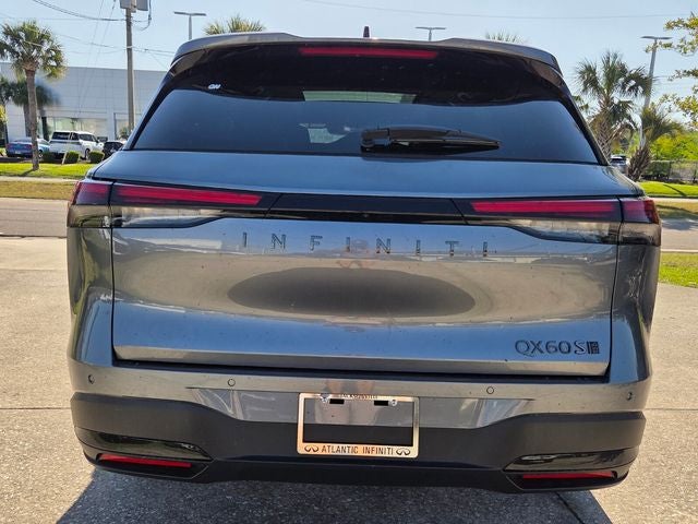 2026 INFINITI QX60 Sport AWD