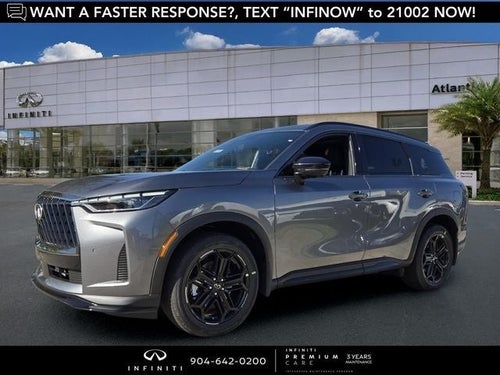 2026 INFINITI QX60 Sport AWD