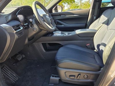 2026 INFINITI QX60 Sport AWD