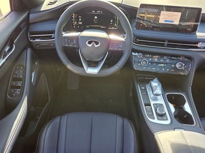2026 INFINITI QX60 Sport AWD