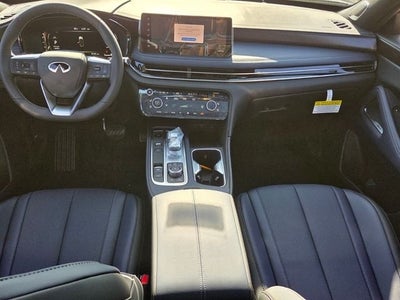 2026 INFINITI QX60 Sport AWD