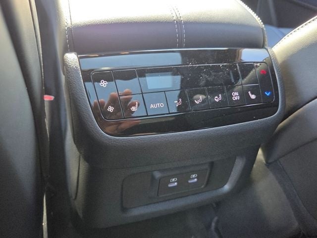 2026 INFINITI QX60 Sport AWD