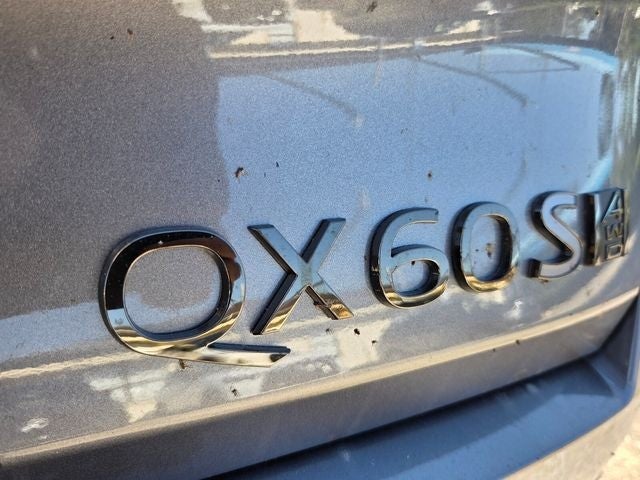 2026 INFINITI QX60 Sport AWD