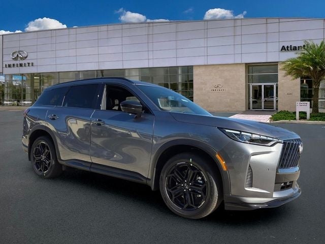 2026 INFINITI QX60 Sport AWD