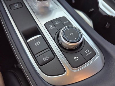 2026 INFINITI QX60 Sport AWD