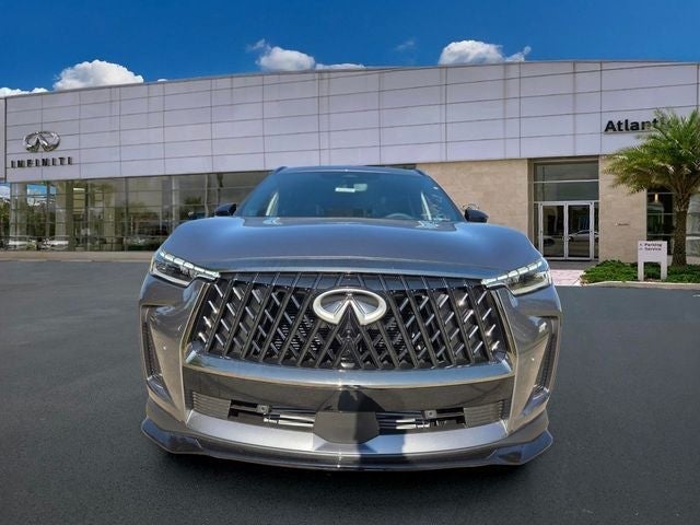 2026 INFINITI QX60 Sport AWD