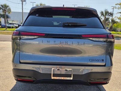 2026 INFINITI QX60 Sport AWD