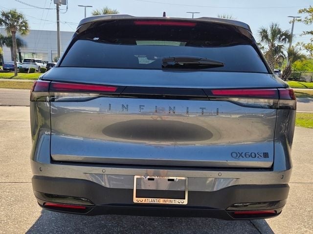 2026 INFINITI QX60 Sport AWD