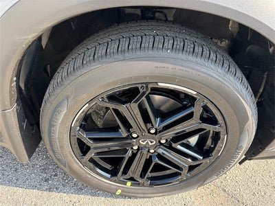 2026 INFINITI QX60 Sport AWD