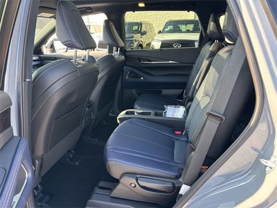 2026 INFINITI QX60 Sport AWD