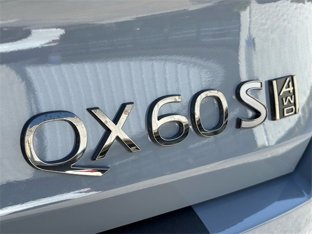 2026 INFINITI QX60 Sport AWD